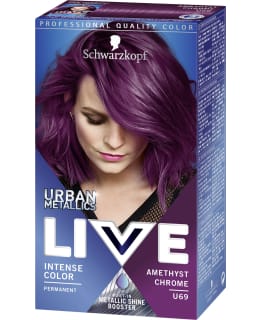 SCHWARZKOPF LIVE COLOR U69 HIUSVÄRI Main Image