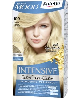 PALETTE BE YOUR MOOD 100 KESTOVÄRI Main Image