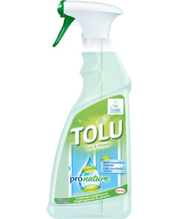 TOLU PRONATURE LASI&IKKUNA PUHDISTUSAINE Main Image