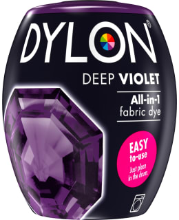 DYLON DEEP VIOLET 30 TEKSTIILIVÄRI Main Image