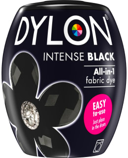 DYLON INTENSE BLACK 12 TEKSTIILIVÄRI Main Image