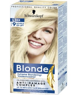 SCHWARZKOPF BLONDE L1++ VAALENNUSAINE Main Image