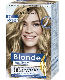 SCHWARZKOPF BLONDE M1 RAIDAT Main Image