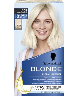 SCHWARZKOPF BLONDE L101 VAALENNUSAINE Main Image