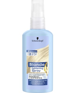 SCHWARZKOPF BLONDE S1 VAALENNUSSUIHKE. Main Image