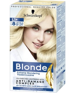 SCHWARZKOPF BLONDE L1+ VAALENNUSAINE. Main Image