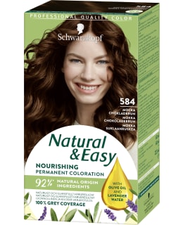 SCHWARZKOPF NATURAL&EASY 584 HIUSVÄRI. Main Image