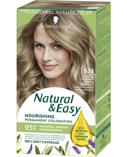 SCHWARZKOPF NATURAL&EASY 533 HIUSVÄRI. Main Image