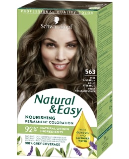 SCHWARZKOPF NATURAL&EASY 563 HIUSVÄRI Main Image