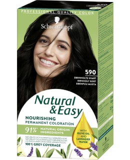 SCHWARZKOPF NATURAL&EASY 590 HIUSVÄRI Main Image