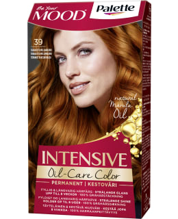 PALETTE BE YOUR MOOD 39 KESTOVÄRI Main Image