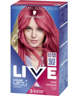 SCHWARZKOPF LIVE COLOR L77 HIUSVÄRI Main Image
