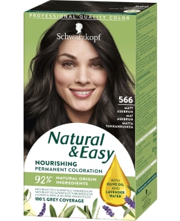 SCHWARZKOPF NATURAL&EASY 566 HIUSVÄRI. Main Image
