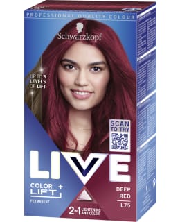 SCHWARZKOPF LIVE COLOR L75 HIUSVÄRI Main Image