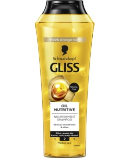 GLISS OIL NUTRITIVE 250ML SHAMPOO Main Image