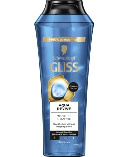 GLISS AQUA REVIVE 250 ML SHAMPOO Main Image