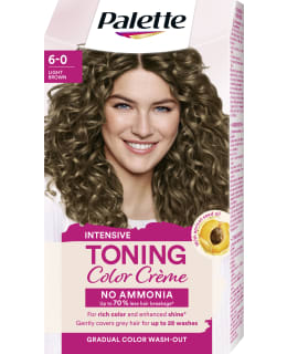 PALETTE L2 6-0 LIGHT BROWN KEVYTVÄRI Main Image