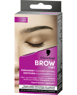 SCHWARZKOPF BROW TINT BLACK KULMAVÄRI Main Image