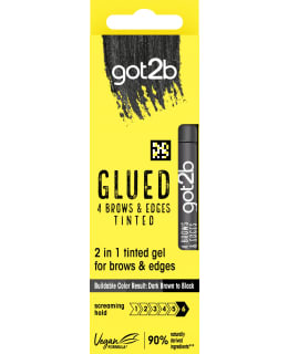 GOT2B BLACK KULMIEN MUOTOILUGEELI Main Image