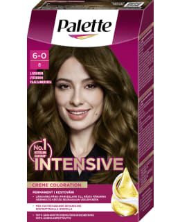 PALETTE 6-0 LIGHT BROWN KESTOVÄRI Main Image