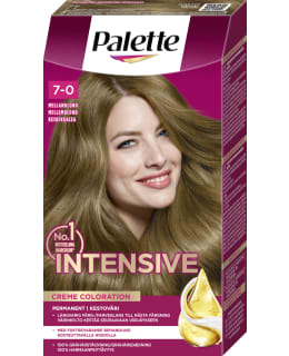 PALETTE 7-0 MIDWAY BLONDE KESTOVÄRI Main Image
