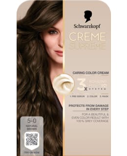 SCHWARZKOPF CREME SUPREME 5-0 HIUSVÄRI Main Image