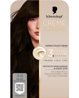 SCHWARZKOPF CREME SUPREME 3-0 HIUSVÄRI Main Image