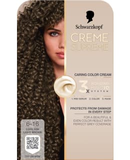 SCHWARZKOPF CREME SUPREME 6-16 HIUSVÄRI Main Image