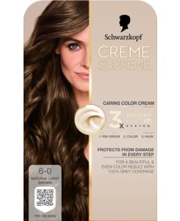 SCHWARZKOPF CREME SUPREME 6-0 HIUSVÄRI Main Image