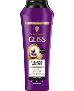 GLISS FULL HAIR WONDER 250 ML SHAMPOO Main Image