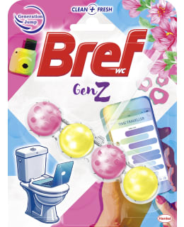 BREF GEN Z LEMON&MAGN 50 G WC-RAIKASTIN Main Image