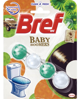 BREF BABY BOOMERS MINT&P 50G WC-RAIKAST Main Image