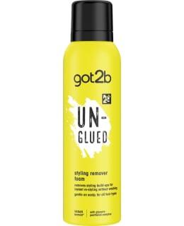 SCHWARZKOPF GOT2B UN-GLUED 150ML FOAM Main Image