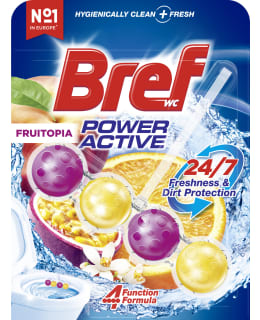 BREF POWER ACTIVE 50G TOILET FRESHENER Main Image