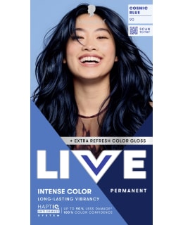 SCHWARZKOPF LIVE 90 BLUE HIUSVÄRI Main Image