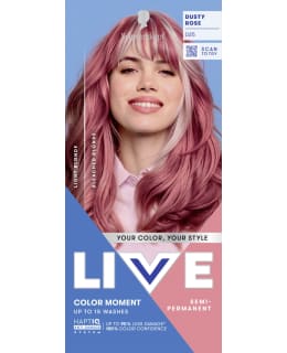 SCHWARZKOPF LIVE UB 025 ROSE KEVYTVÄRI Main Image