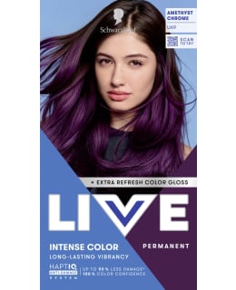 SCHWARZKOPF LIVE U69 CHROME HAIR COLOR Main Image