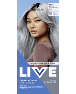 SCHWARZKOPF LIVE UB 98 SILVER KEVYTVÄRI Main Image
