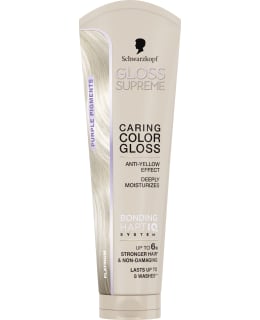 GLOSS SUPREME PLATINUM 145ML HIUSSÄVYTE Main Image