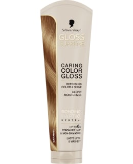 GLOSS SUPREME CARAMEL 145ML HIUSSÄVYTE Main Image