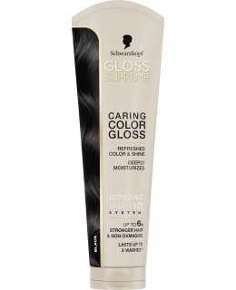 GLOSS SUPREME BLACK 145ML HIUSSÄVYTE Main Image
