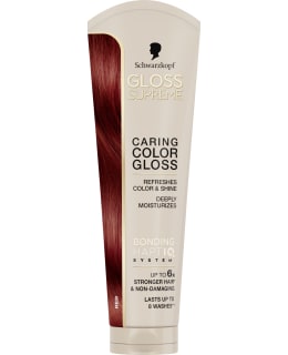 GLOSS SUPREME RED 145ML HIUSSÄVYTE Main Image