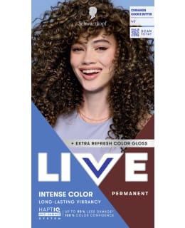 SCHWARZKOPF LIVE 49 CINNAMON HIUSVÄRI Main Image