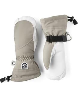 HESTRA HELI SKI MITT W 30611 KHA/OFF 7 Main Image