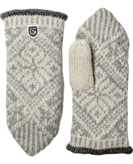 HESTRA NORDIC WOOL MITT W 63921 HA/VA 8 Main Image