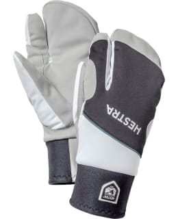 HESTRA COMFORT 3 FINGR U BLK/IVO 10 Main Image