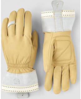 Hestra Skullaman Natural Brown 8 hanska Main Image