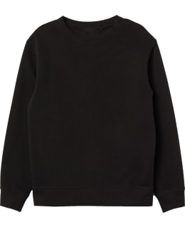 URBAN M 164301-BLACK-134/140 B SWEATSHIR Main Image