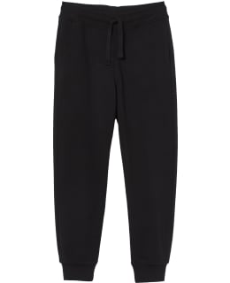 URBAN M 164304-BLACK-134/140 B SWEATPANT Main Image
