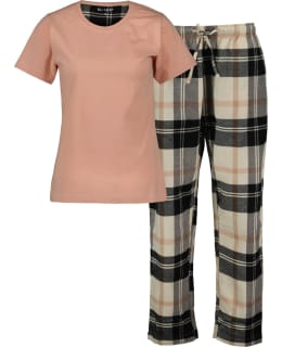 ELITZIA 261329-PINK-XXL W.FLANELL SET Main Image
